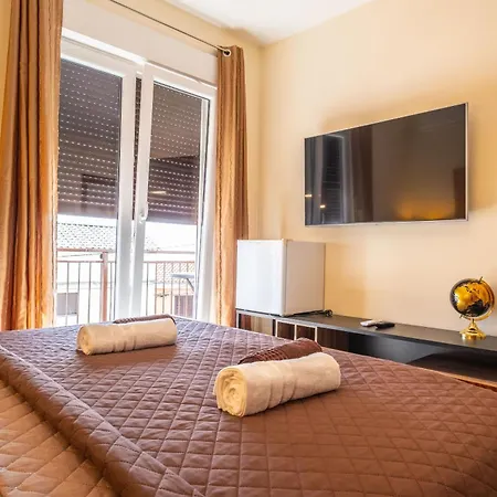 Gæstehus Relax Novi Vinodolski