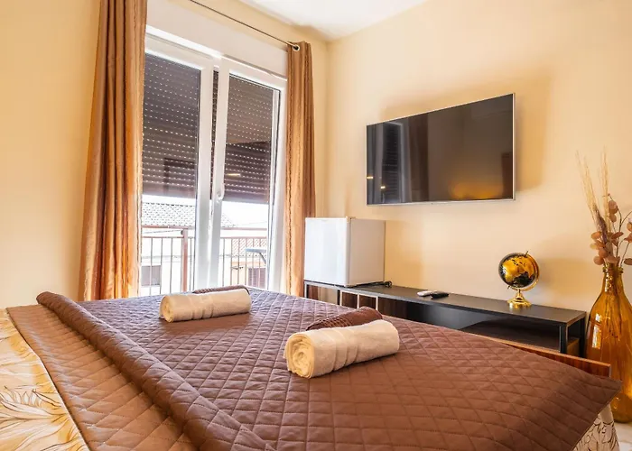 Pensjonat Relax Novi Vinodolski